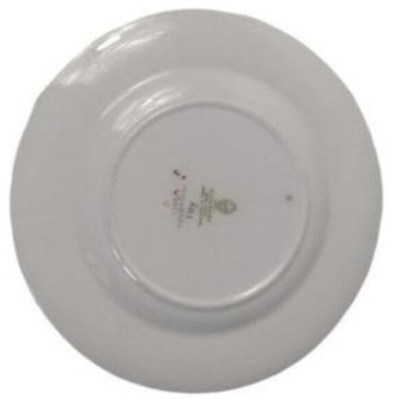 Vintage Wedgwood PIMPERNEL PINK Bone China Salad‎ Plate  W3652 - Picture 3 of 4